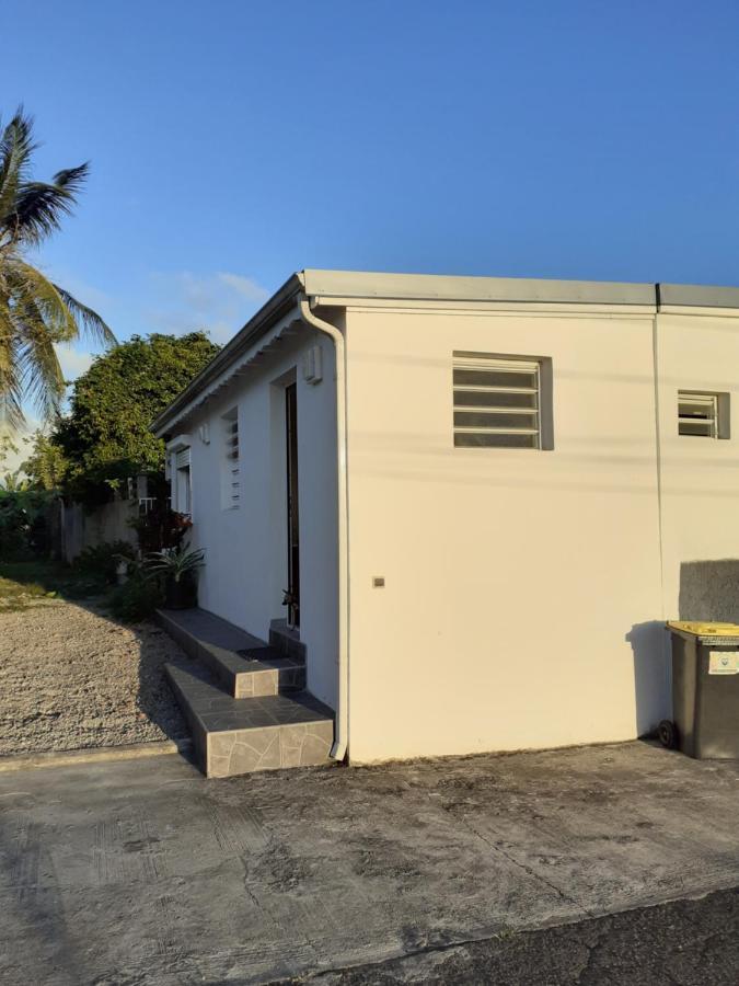 Belcourt Villa Baie-Mahault Exterior photo